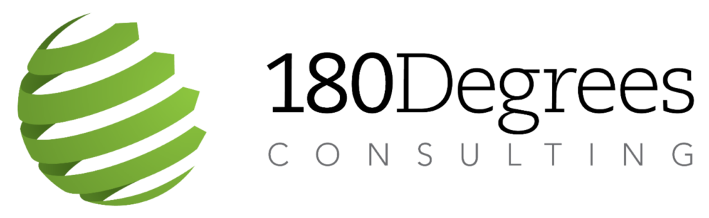 180Degrees Consulting Homepage