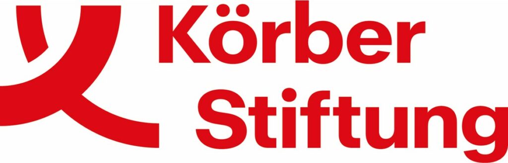 Körber Stiftung Homepage